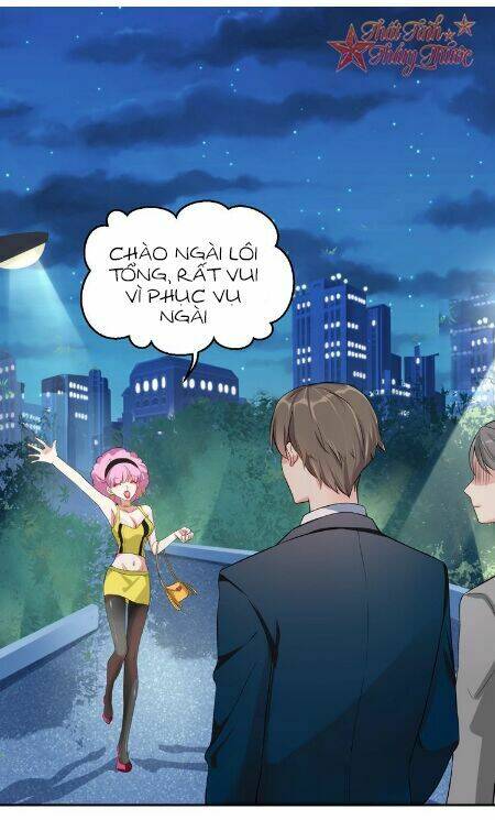 Cẩm Nang Nuôi Dưỡng Ông Xã Chương 2 Ảnh 20