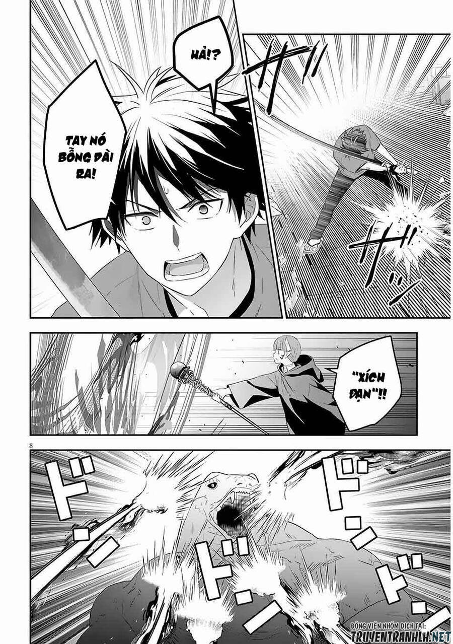 Maou Ni Natte Node, Dungeon Tsukutte Jingai Musume To Honobono Suru Chương 55 Ảnh 11