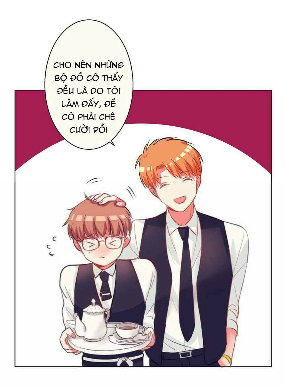 Bị Quyến Rũ, Làm Sao Đây? Chương 4 Ảnh 16