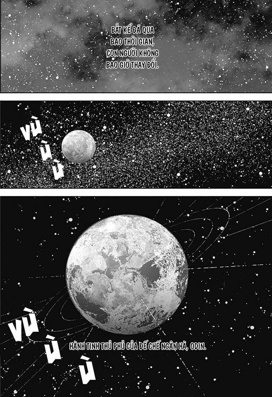 Huyền Thoại Về Những Anh Hùng Dải Ngân Hà Chương 1 Ảnh 11