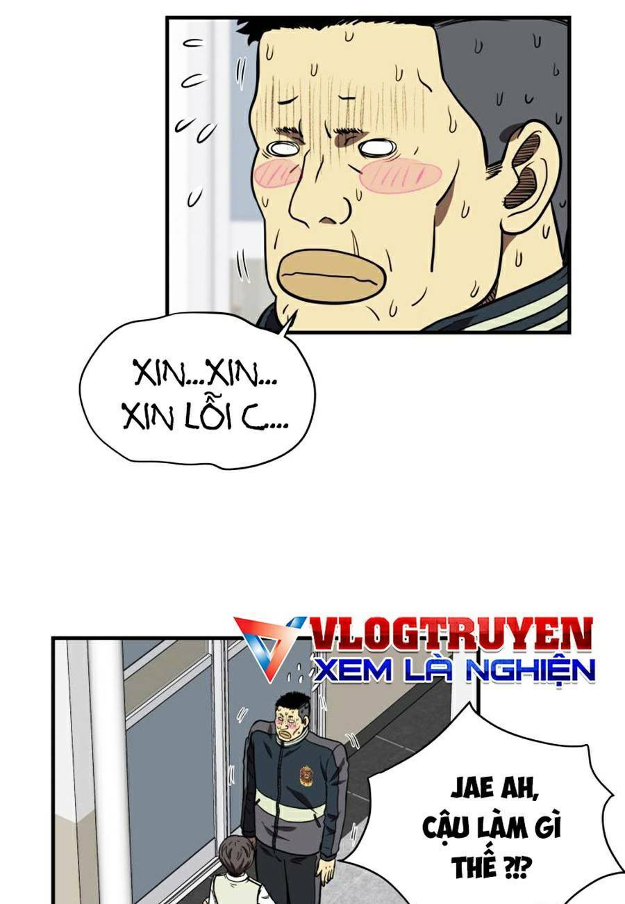 Vượt Qua Kẻ Mạnh Chương 17 Ảnh 36