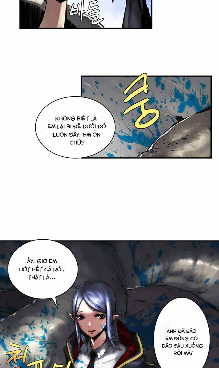 Quỷ Vương Là Goblin Thì Có Vấn Đề Gì Không?! Chương 5 Ảnh 8