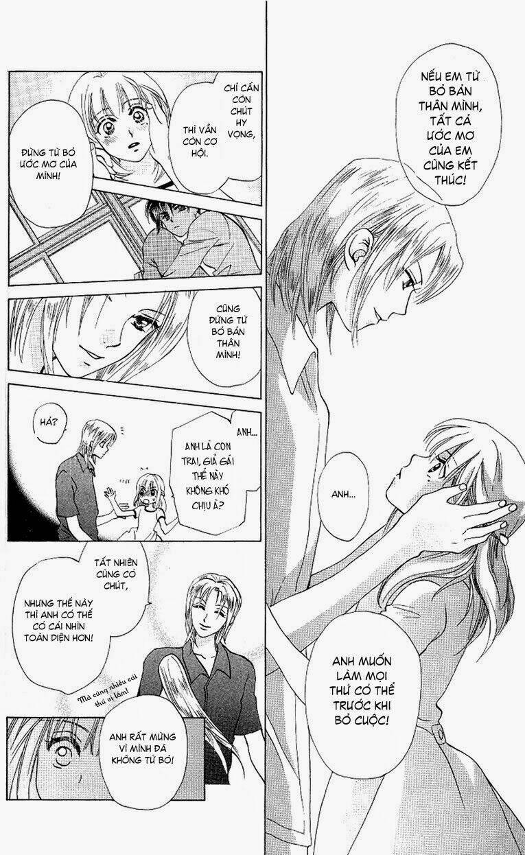 Romeo Và Juliet Hiện Đại Chương 33 Ảnh 26