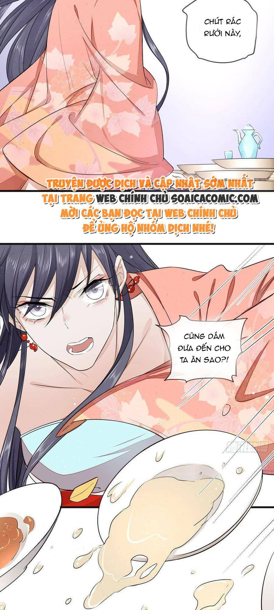 Ta Làm Tra Nam Khóc Ròng Ròng Chương 3 Ảnh 21