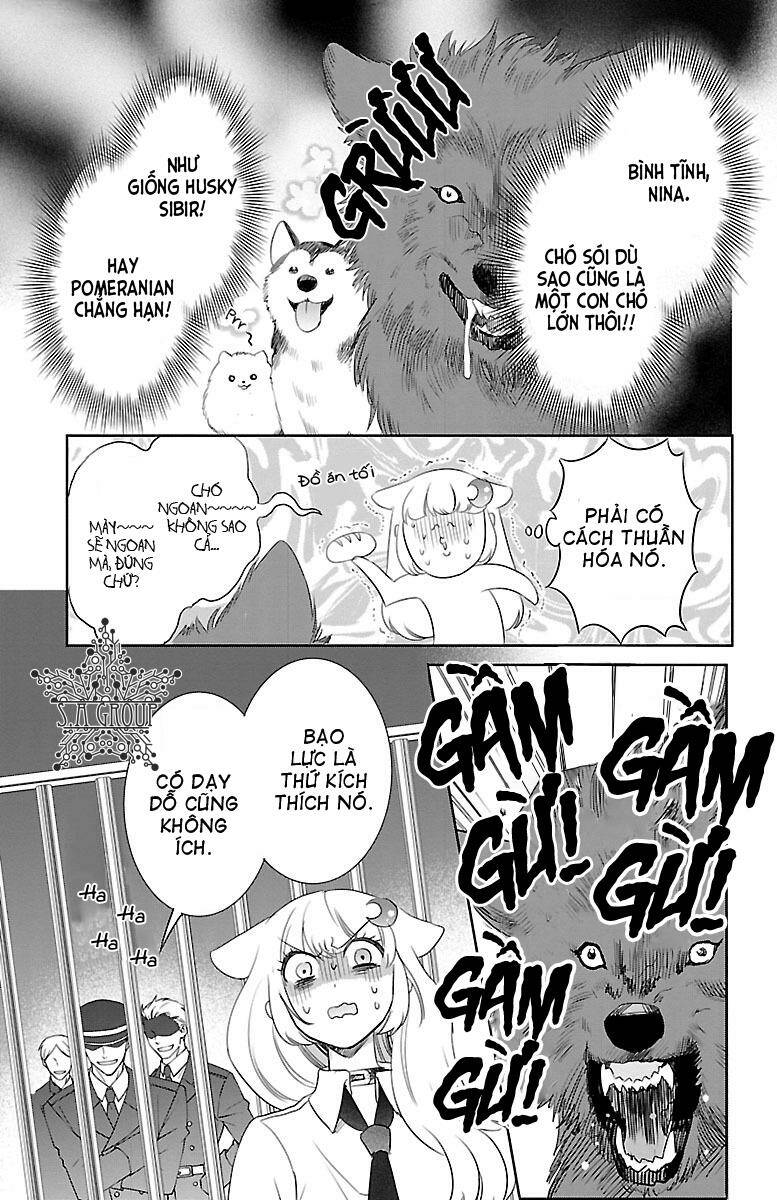 Bara Kangoku No Kemono-Tachi Chương 7 Ảnh 28