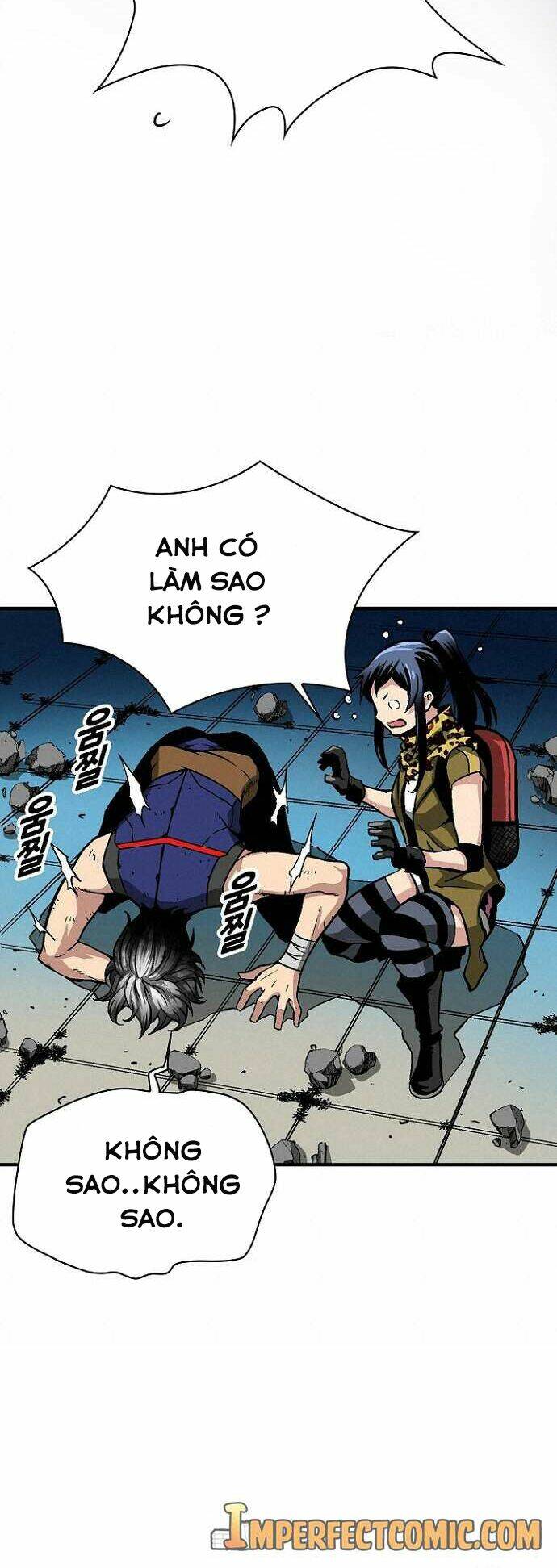 Unbreakable Chương 34 Ảnh 22