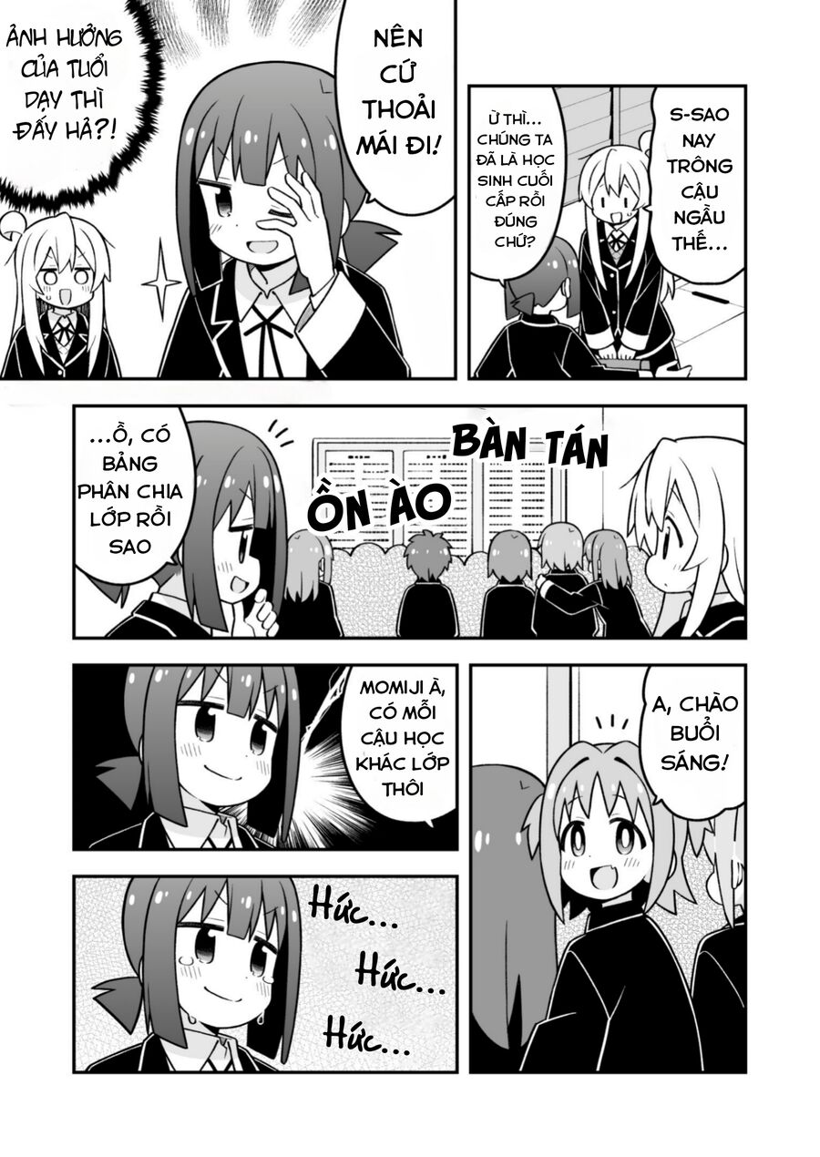 Onii-Chan Wa Oshimai Chương 94 Ảnh 4