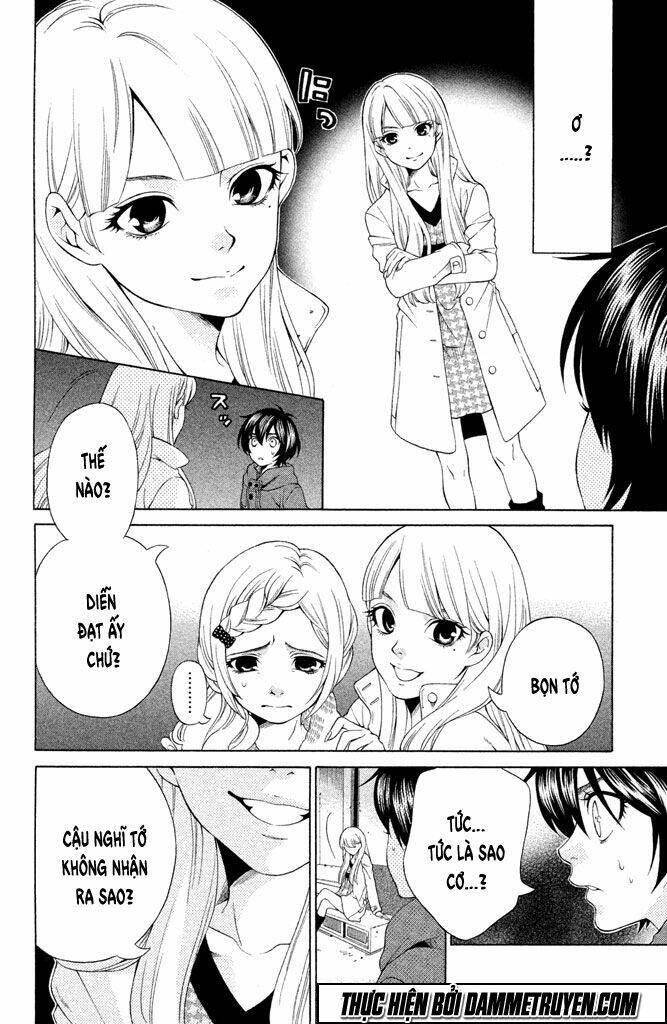 Gakuen Densetsu Hasami Onna Chương 4 Ảnh 21