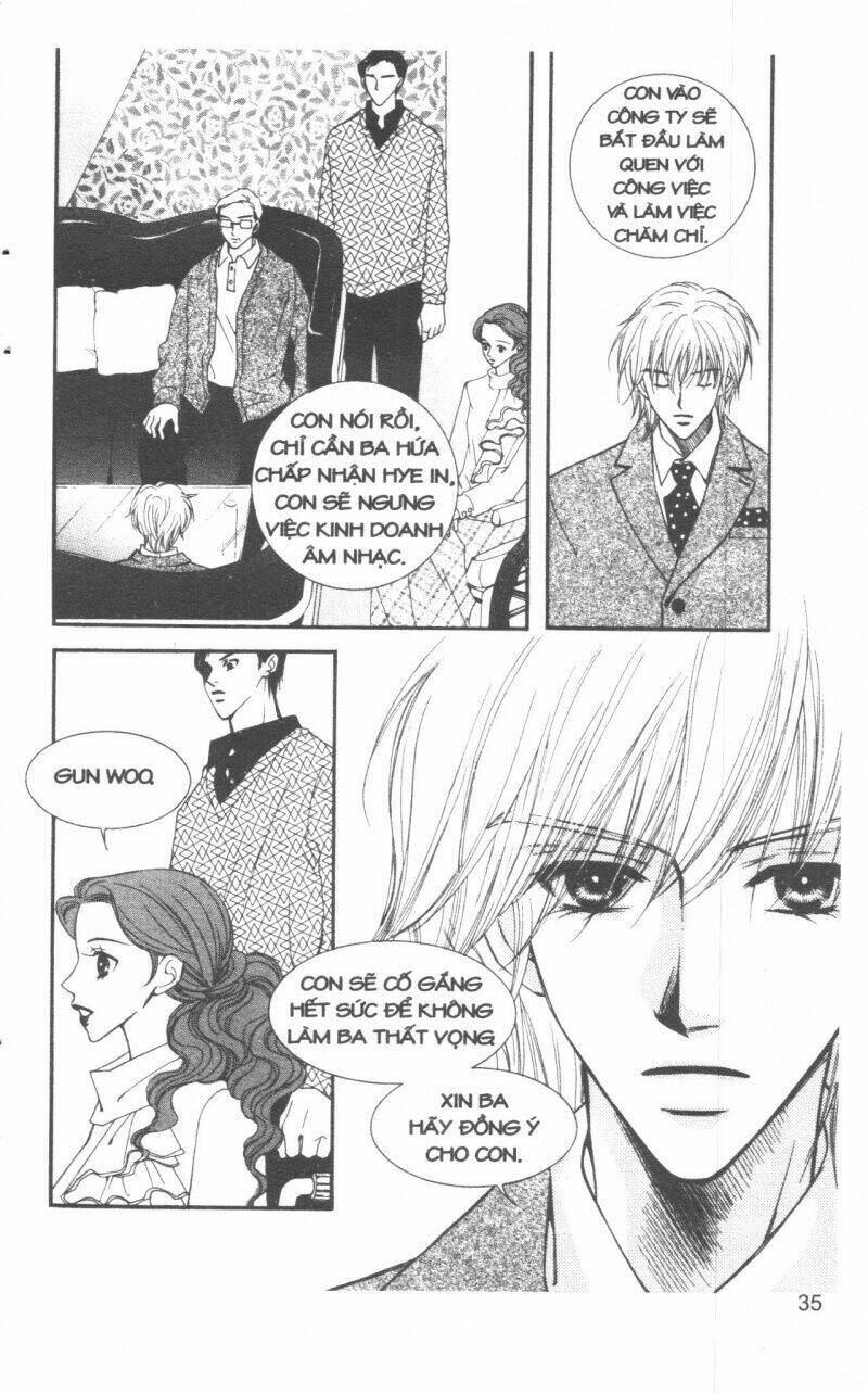 Sad Love Story Chương 5 Ảnh 38