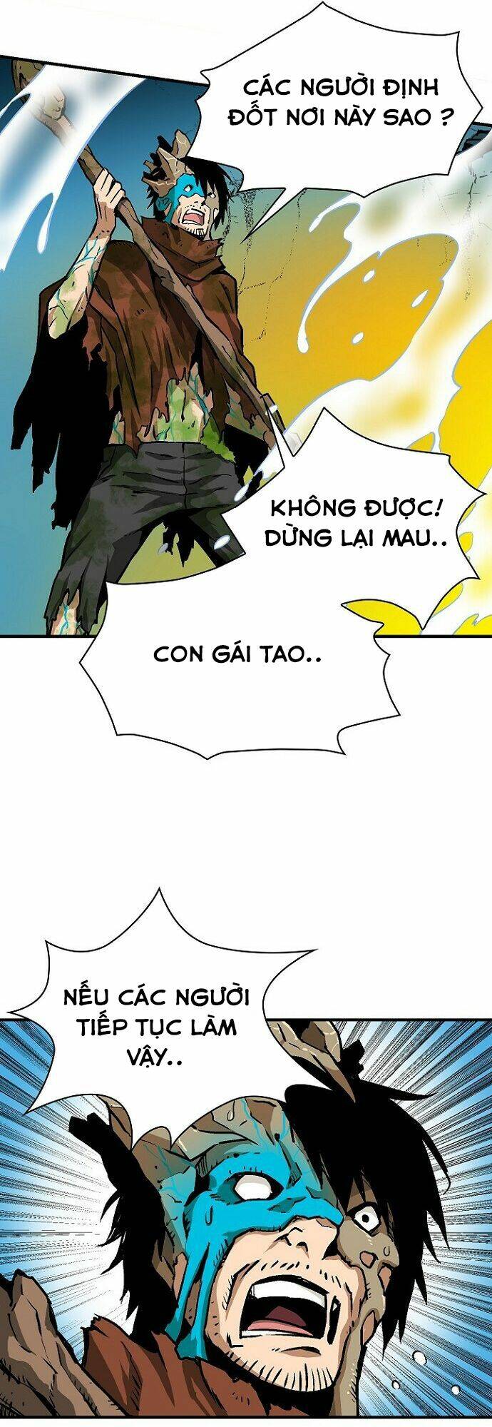 Unbreakable Chương 27 Ảnh 41