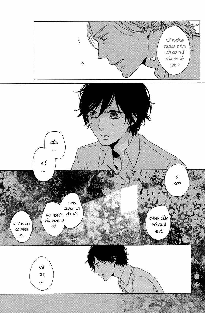 Hyakunen Kesshou Mokuroku Chương 3 Ảnh 26