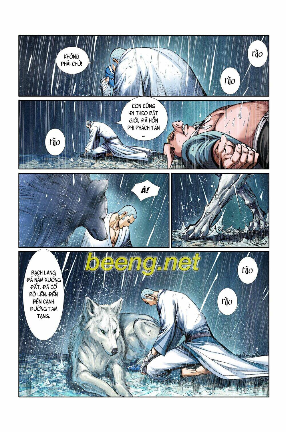 Tây Du Đường Tam Tạng Chương 6 Ảnh 12