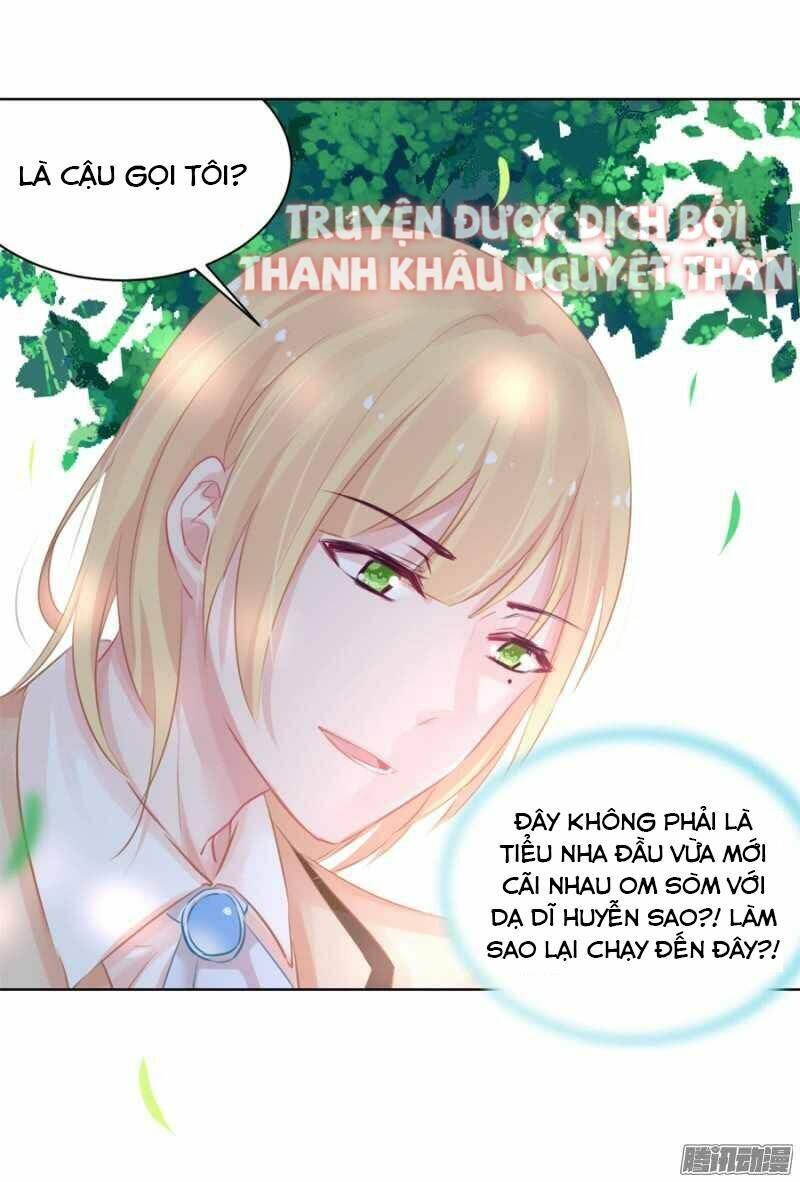 Lừa Gạt Thiếu Gia Quí Tộc Làm Bạn Trai Chương 8 Ảnh 19