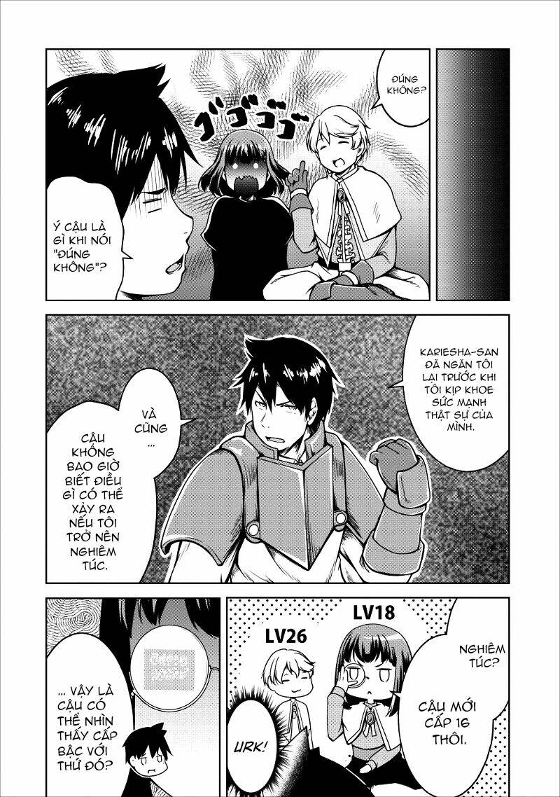 Sakyubasu Ni Tensei Shitanode Miruku O Shiborimasu Chương 16 Ảnh 20