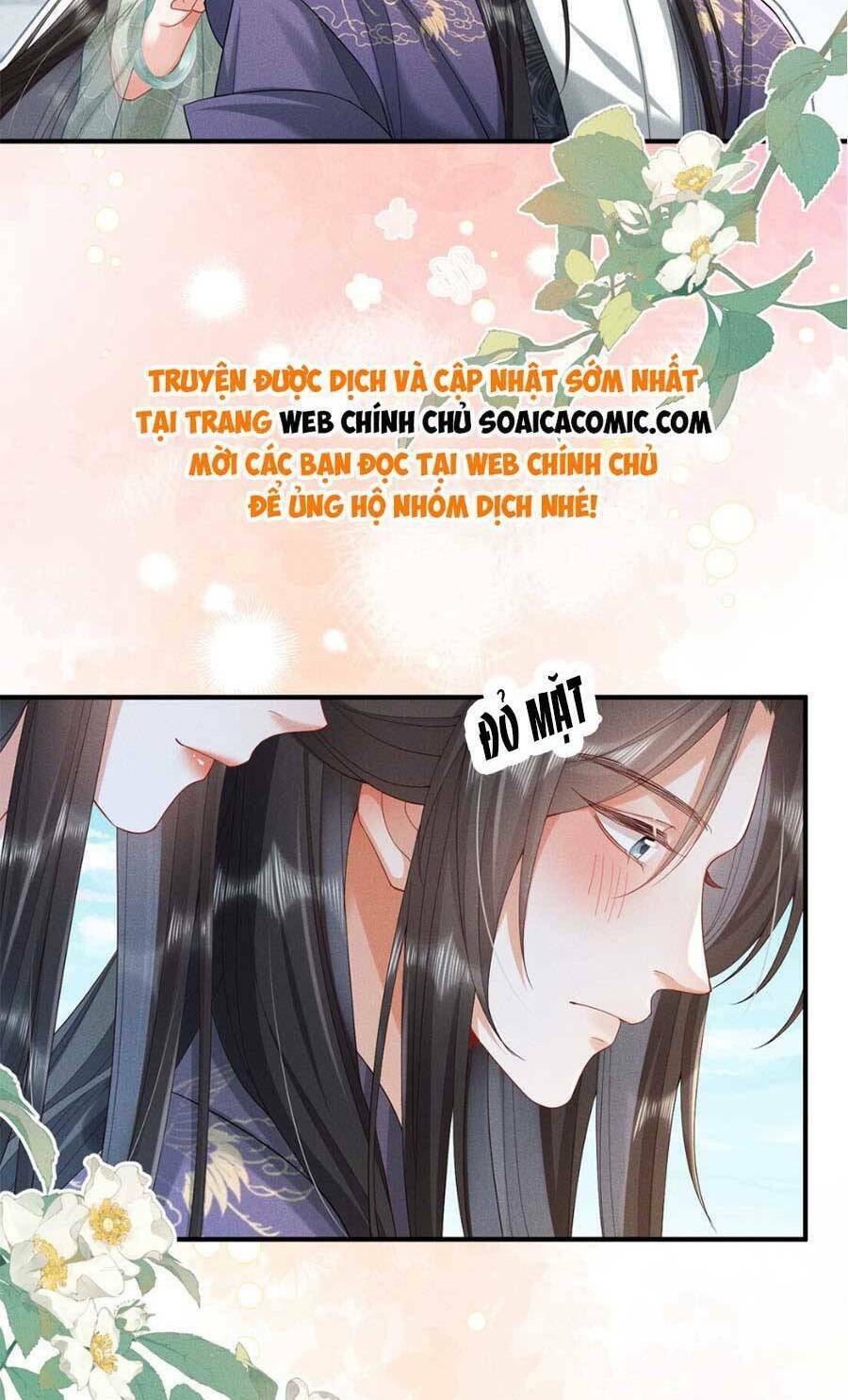 Xuyên Không Về Gả Cho Vương Gia Ốm Yếu Chương 11 Ảnh 26