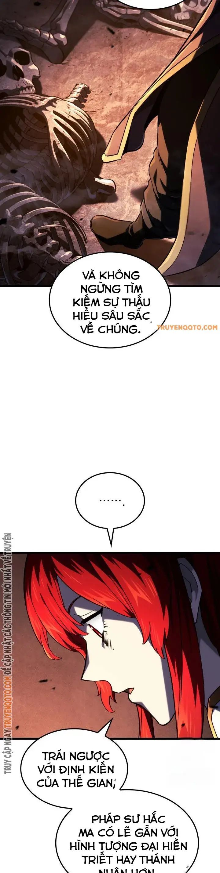 Thiết Huyết Kiếm Sĩ Hồi Quy Chương 105 Ảnh 27
