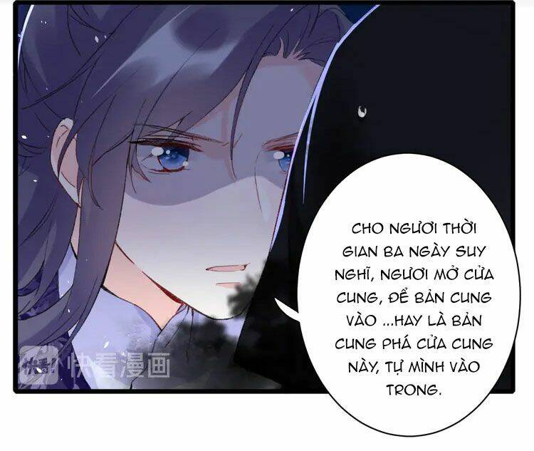 Hoa Nhan Sách Chương 207 Ảnh 17