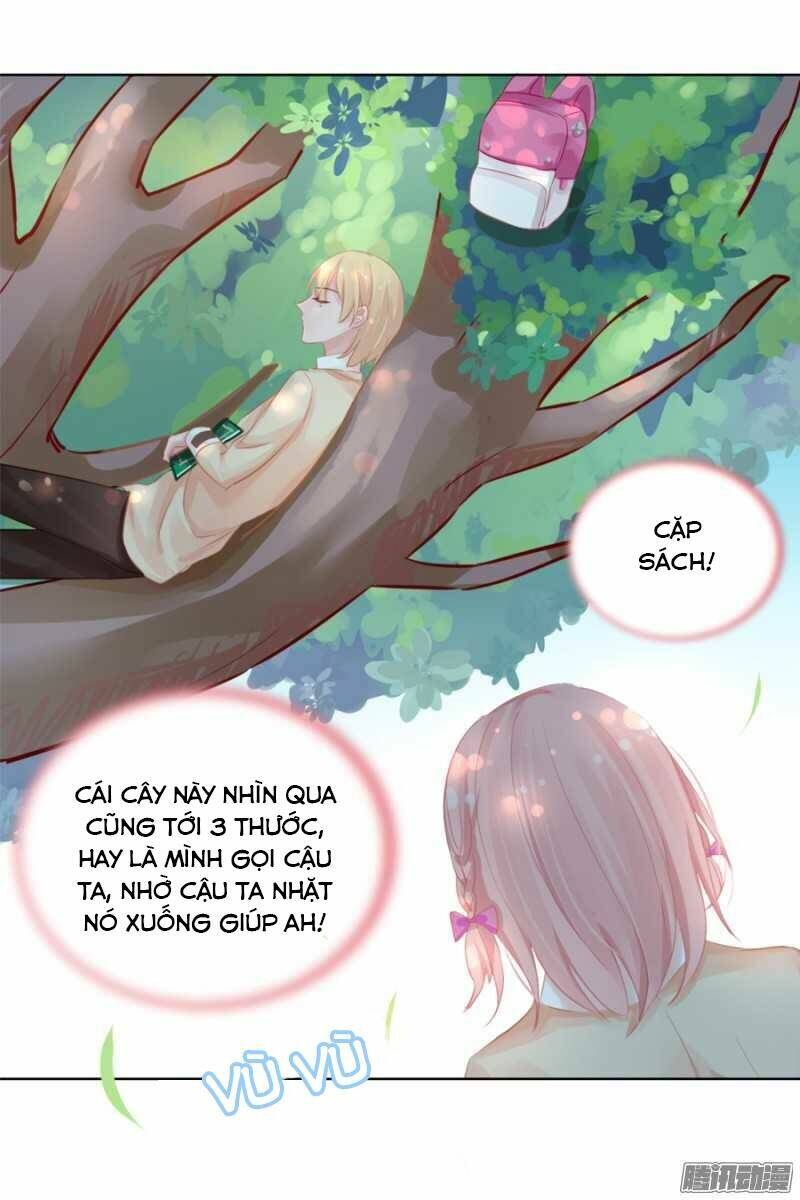 Lừa Gạt Thiếu Gia Quí Tộc Làm Bạn Trai Chương 8 Ảnh 15