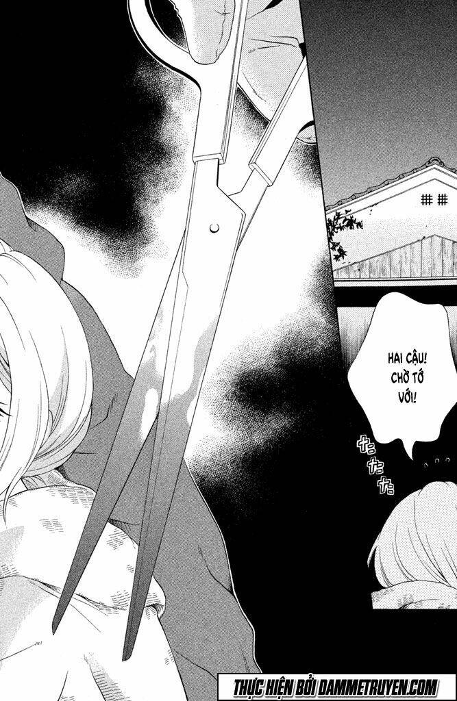 Gakuen Densetsu Hasami Onna Chương 4 Ảnh 3