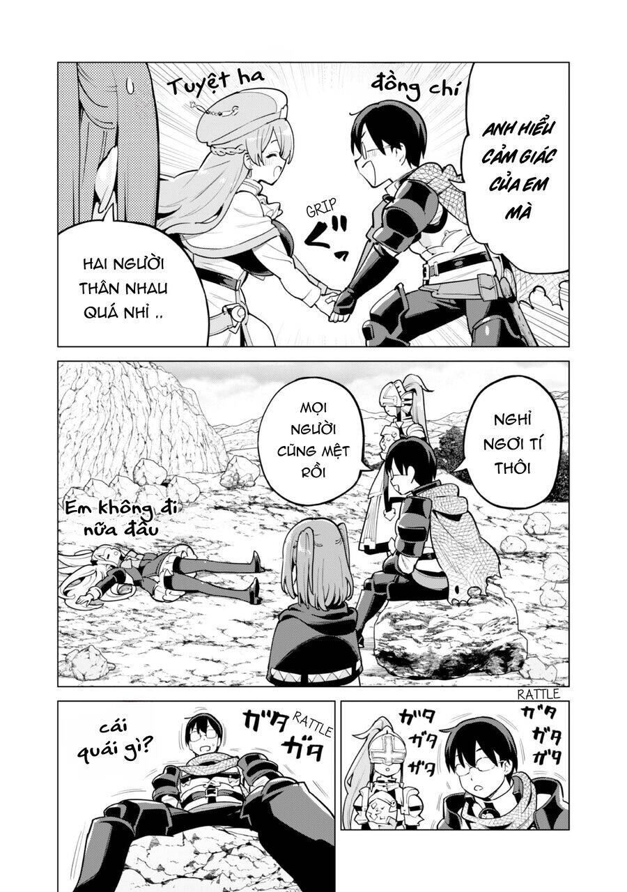Gacha Wo Mawashite Nakama Wo Fuyasu Saikyou No Bishoujo Gundan Wo Tsukuriagero Chương 66 Ảnh 13