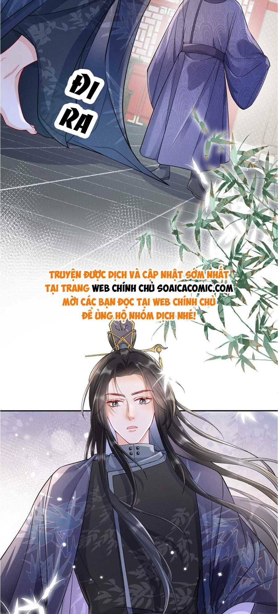Xuyên Không Về Gả Cho Vương Gia Ốm Yếu Chương 6 Ảnh 34