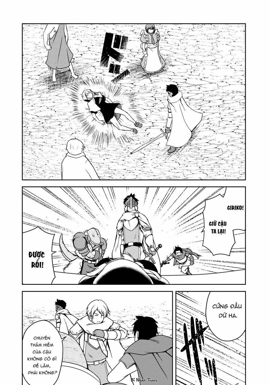Sakyubasu Ni Tensei Shitanode Miruku O Shiborimasu Chương 18 Ảnh 8