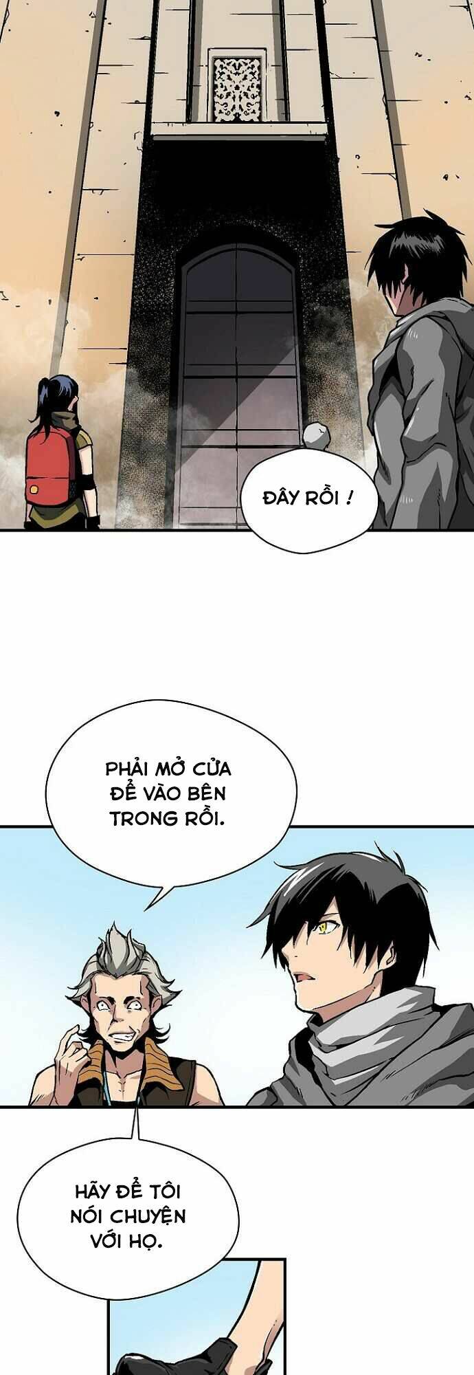 Unbreakable Chương 35 Ảnh 4