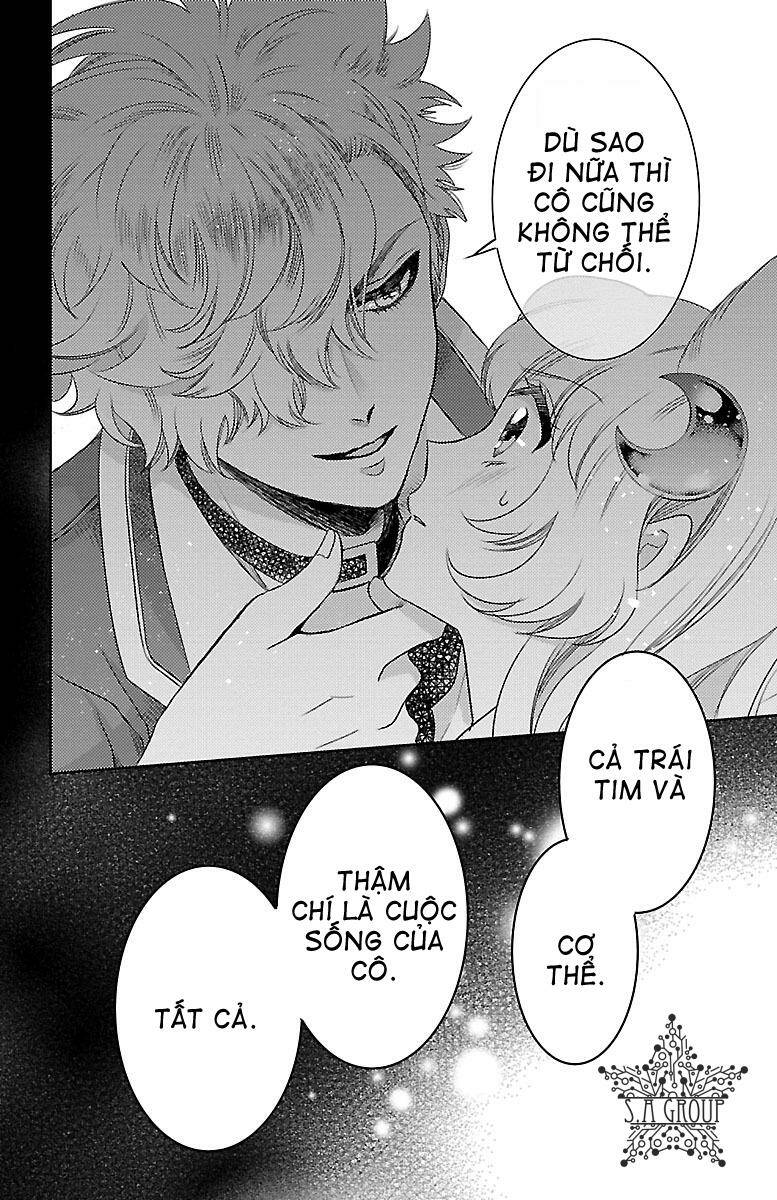 Bara Kangoku No Kemono-Tachi Chương 5 Ảnh 35