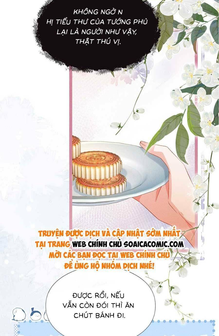 Xuyên Không Về Gả Cho Vương Gia Ốm Yếu Chương 5 Ảnh 31