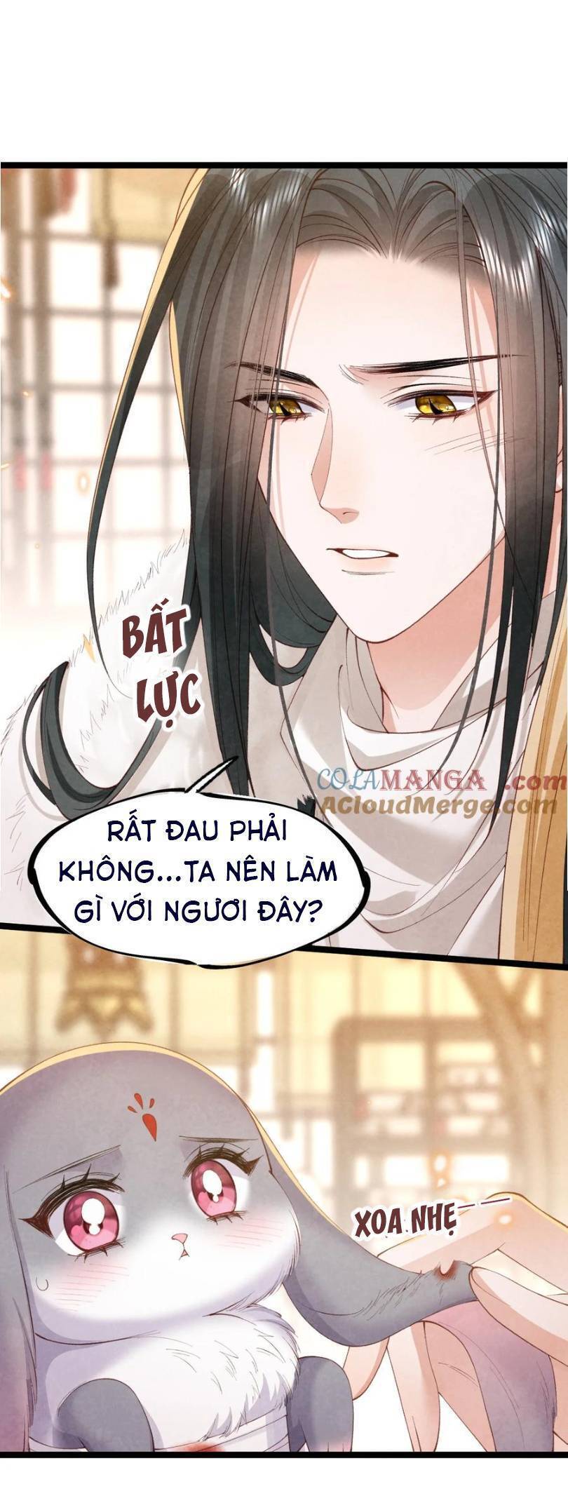 Cách Để Tồn Tại Như Một Cống Phẩm Chương 37 Ảnh 26