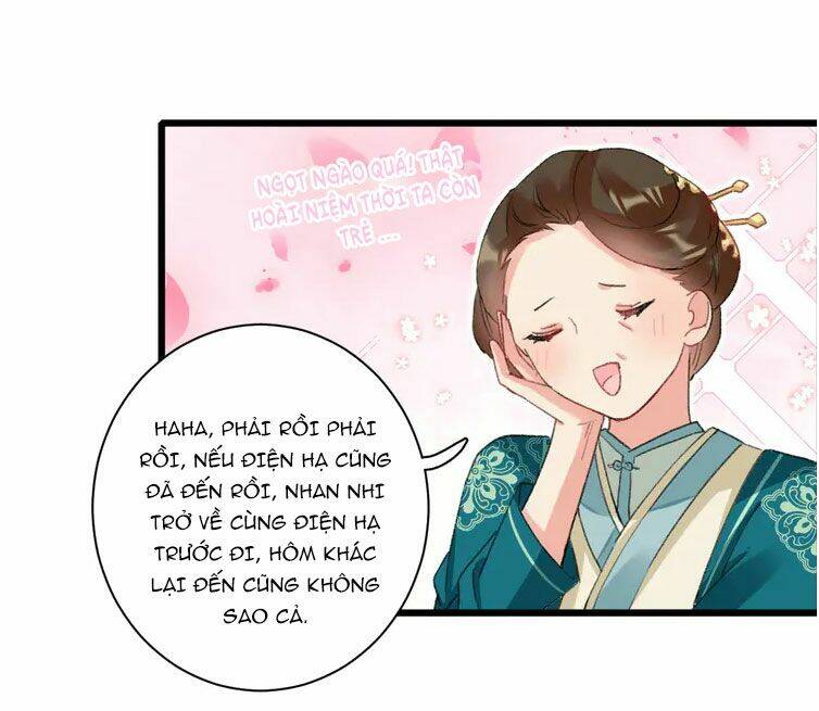 Hoa Nhan Sách Chương 209 Ảnh 33