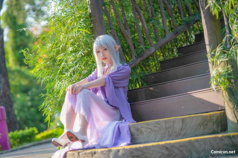 Tuyển Tập Cosplay Chương 545 Ảnh 2