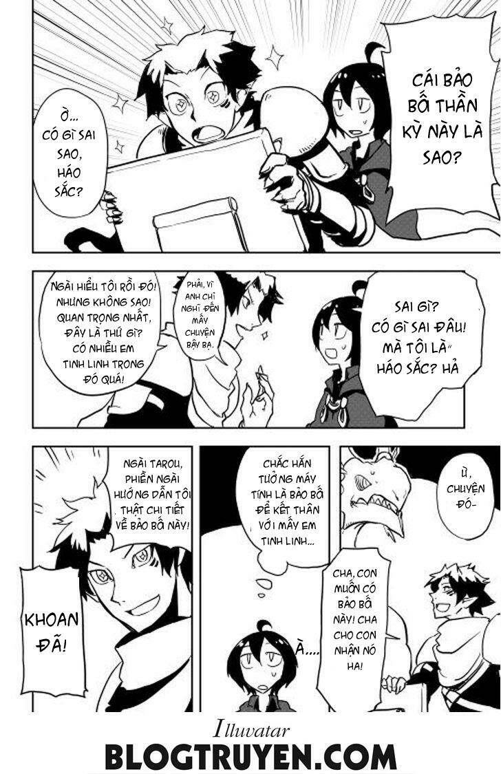 Ore To Kawazu-San No Isekai Hourouki Chương 10 Ảnh 17