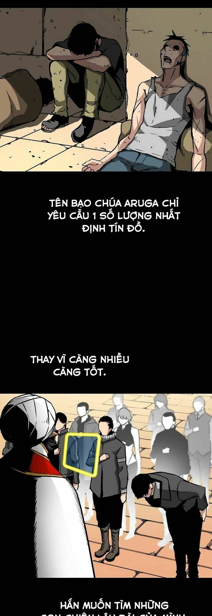 Unbreakable Chương 35 Ảnh 48