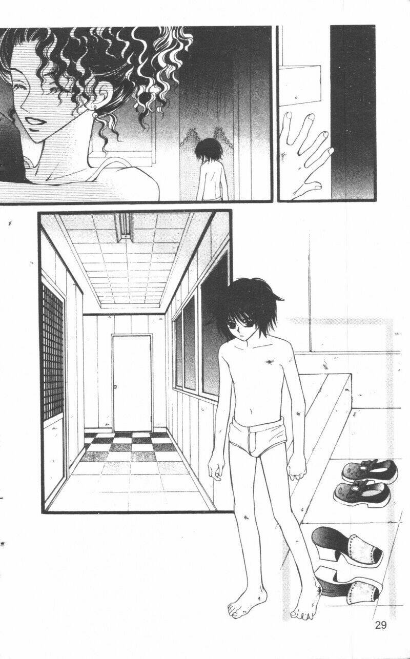 Sad Love Story Chương 1 Ảnh 30