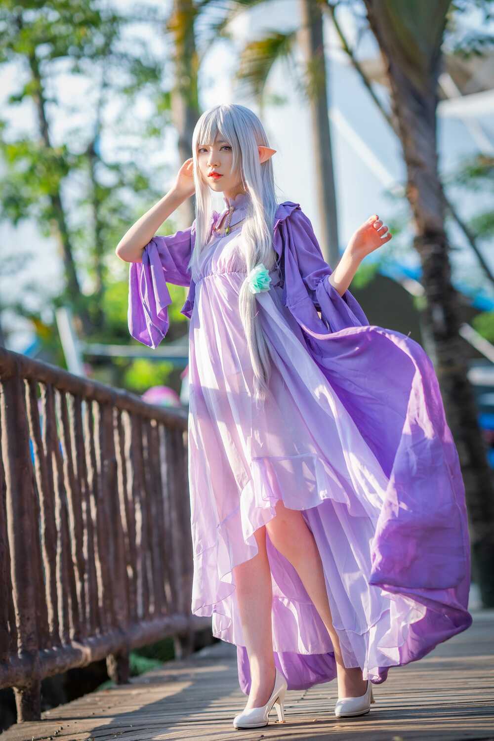 Tuyển Tập Cosplay Chương 545 Ảnh 6