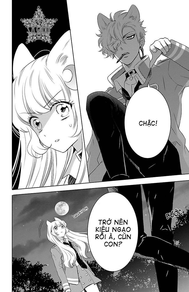 Bara Kangoku No Kemono-Tachi Chương 5 Ảnh 33