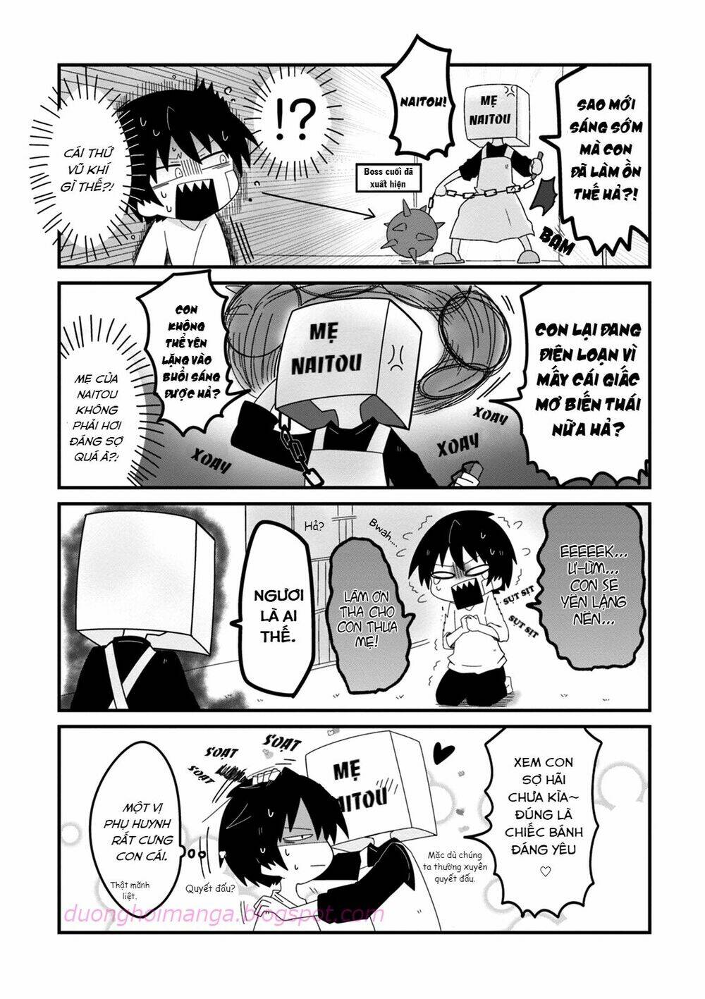 Why Naitou (Season 1) Chương 13.5 Ảnh 30