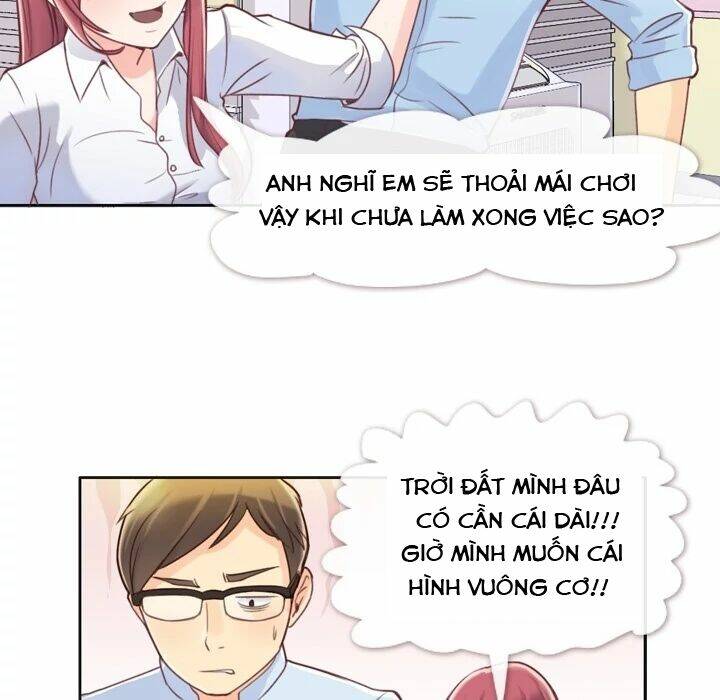 Alice Đáng Ghét Chương 1 Ảnh 32