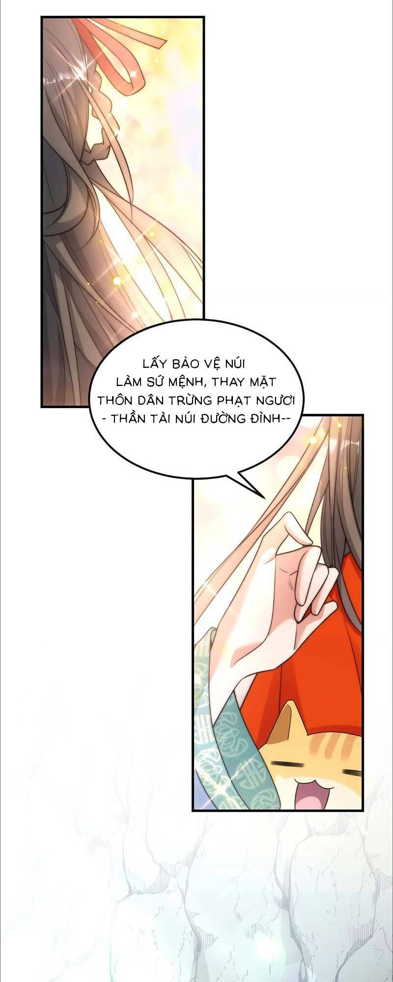 Nữ Thần Tài Từ Trên Trời Rơi Xuống Chương 2 Ảnh 20