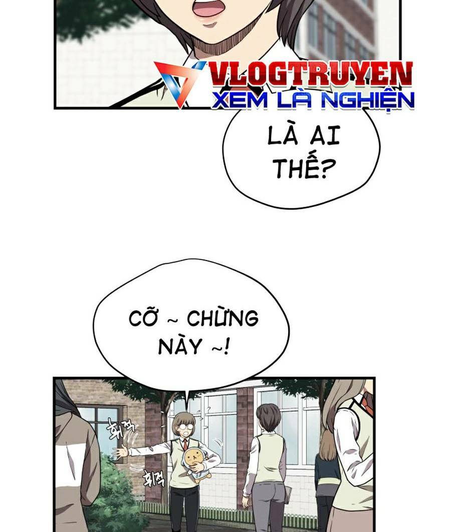 Vượt Qua Kẻ Mạnh Chương 17 Ảnh 12