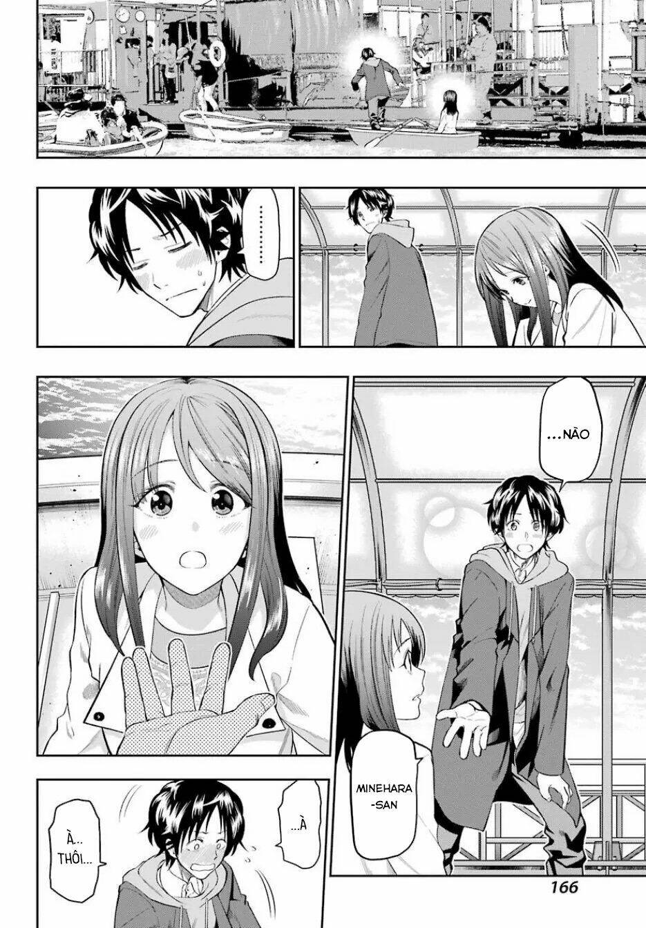 Boku Wa Mata, Kimi Ni Sayonara No Kazu O Miru Chương 1 Ảnh 35