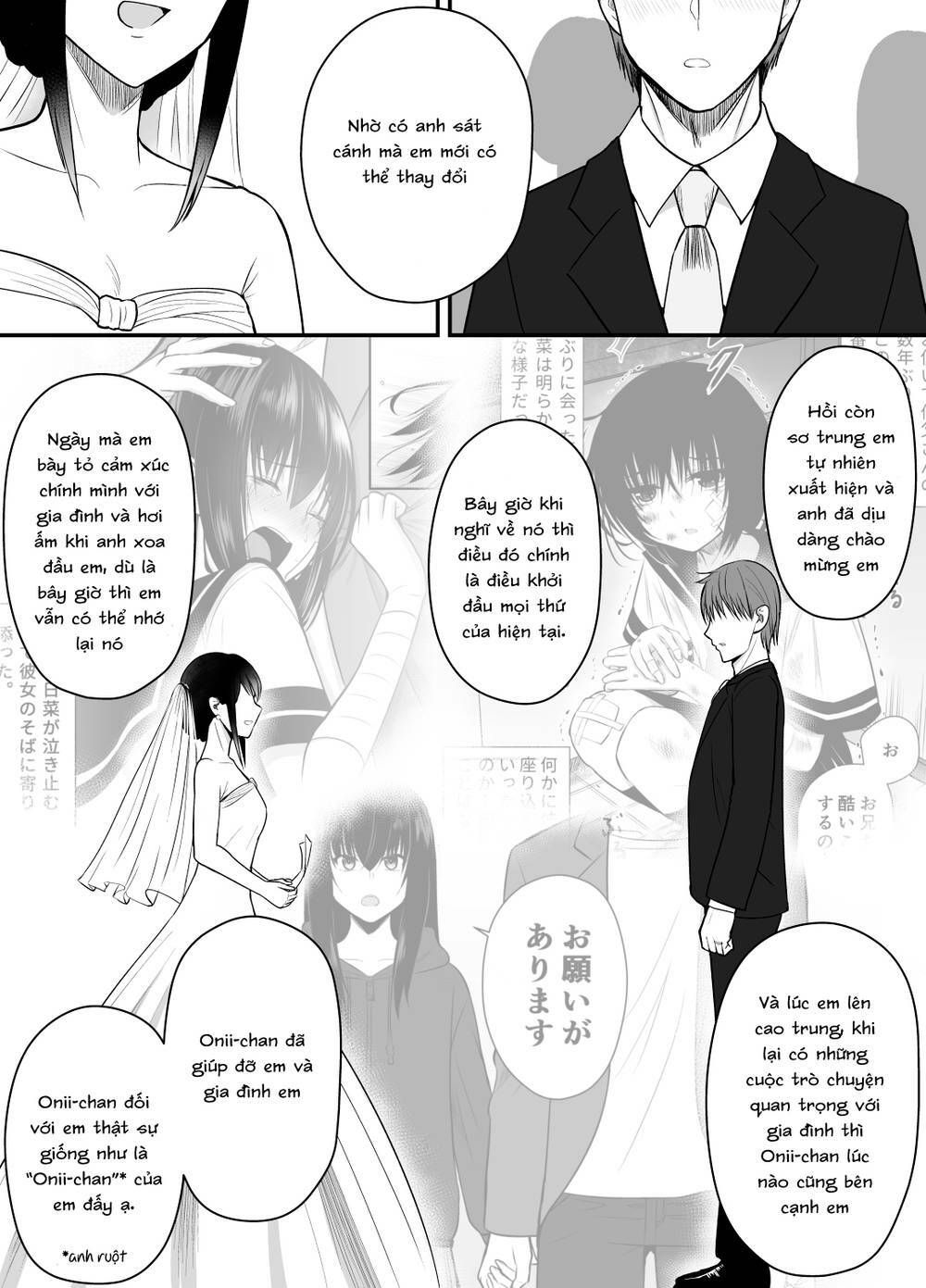 Until I Make My Cousin Happy Part 2 Chương 25 Ảnh 4