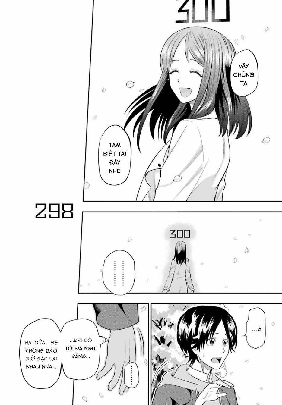 Boku Wa Mata, Kimi Ni Sayonara No Kazu O Miru Chương 1 Ảnh 42