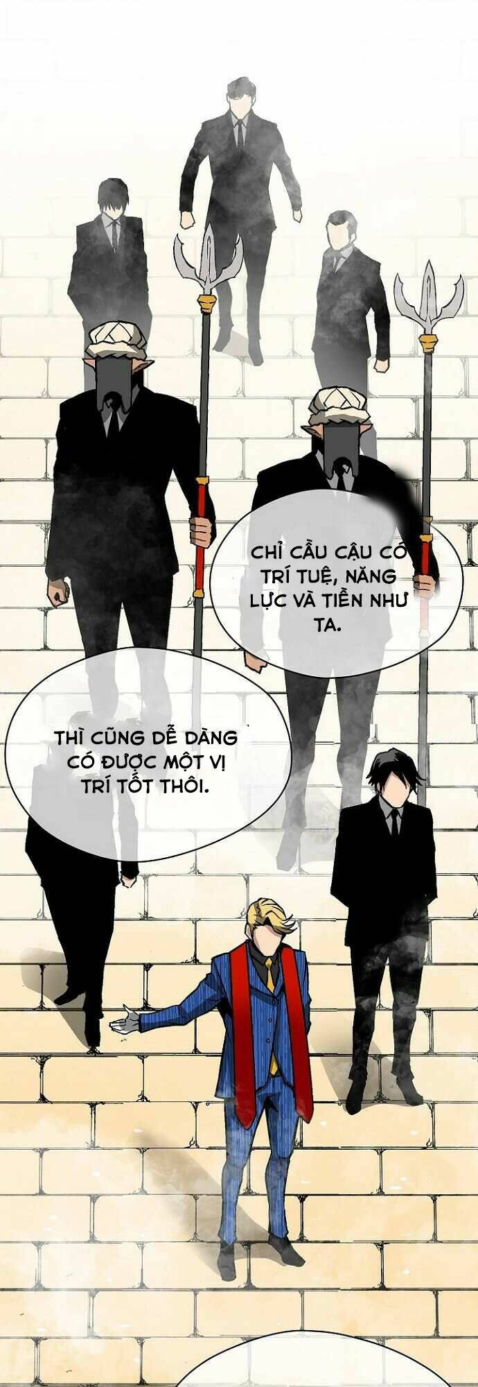 Unbreakable Chương 35 Ảnh 55