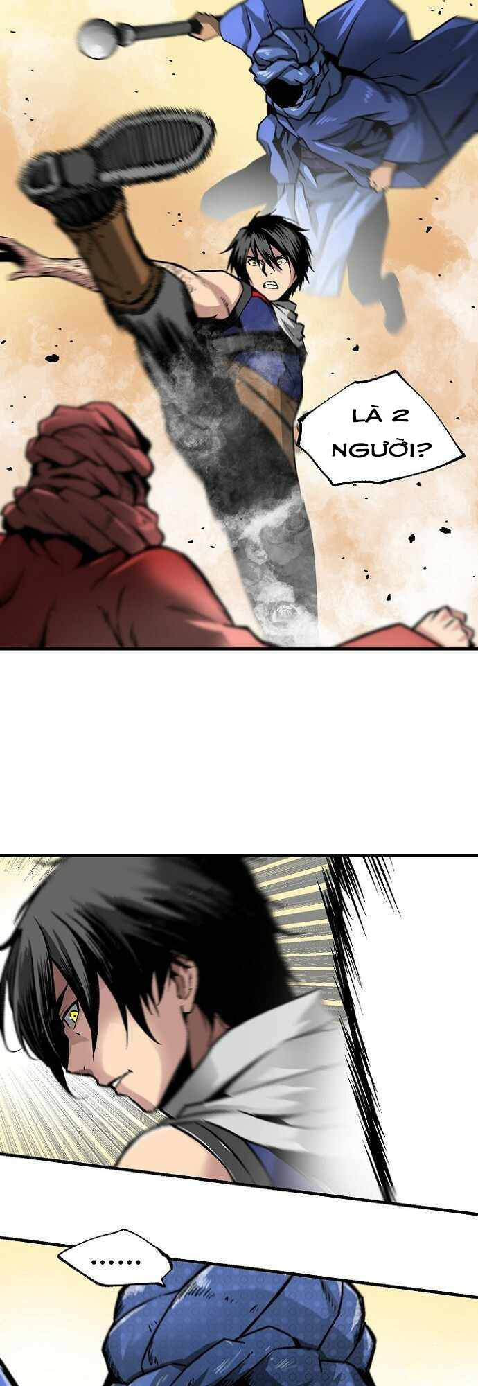 Unbreakable Chương 38 Ảnh 40