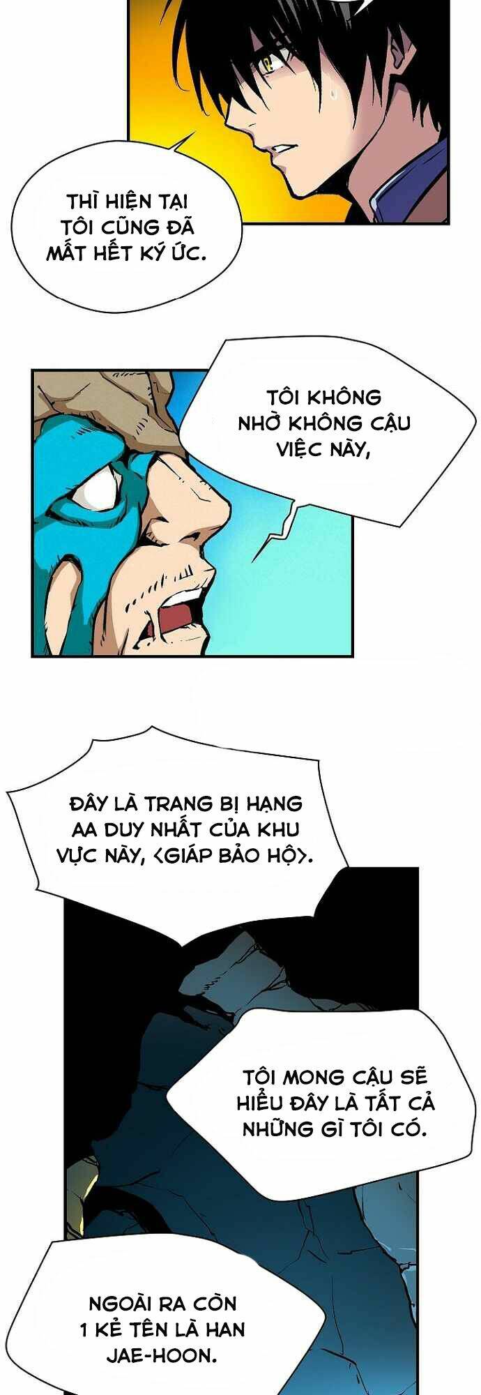 Unbreakable Chương 26 Ảnh 49
