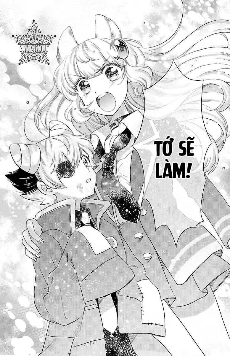 Bara Kangoku No Kemono-Tachi Chương 7 Ảnh 21