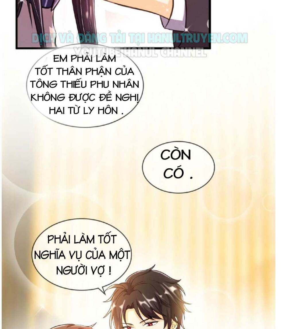 Kiều Thê Muốn Bỏ Trốn Của Phúc Hắc Tổng Tài Chương 14 Ảnh 31