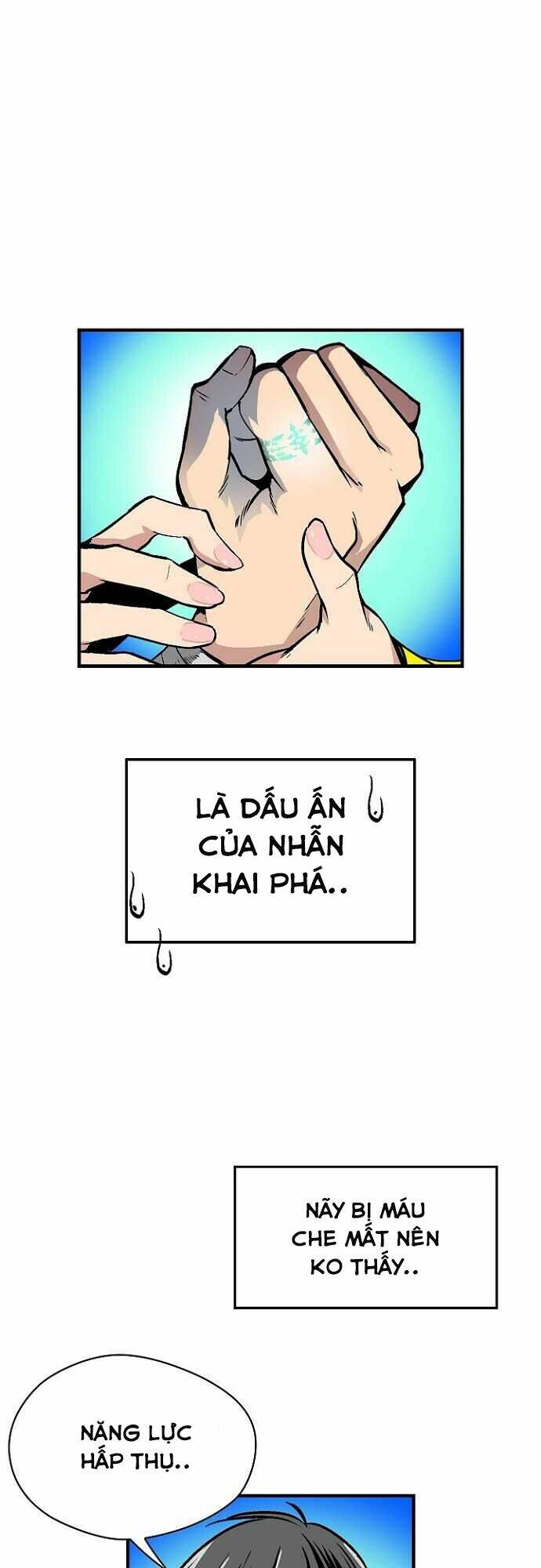 Unbreakable Chương 36 Ảnh 30